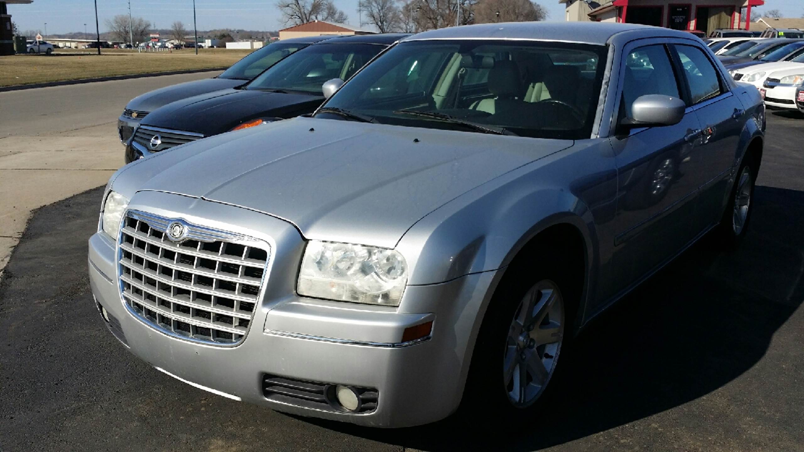 2005 Chrysler 300 for sale at National Motor Sales Inc in South Sioux City NE