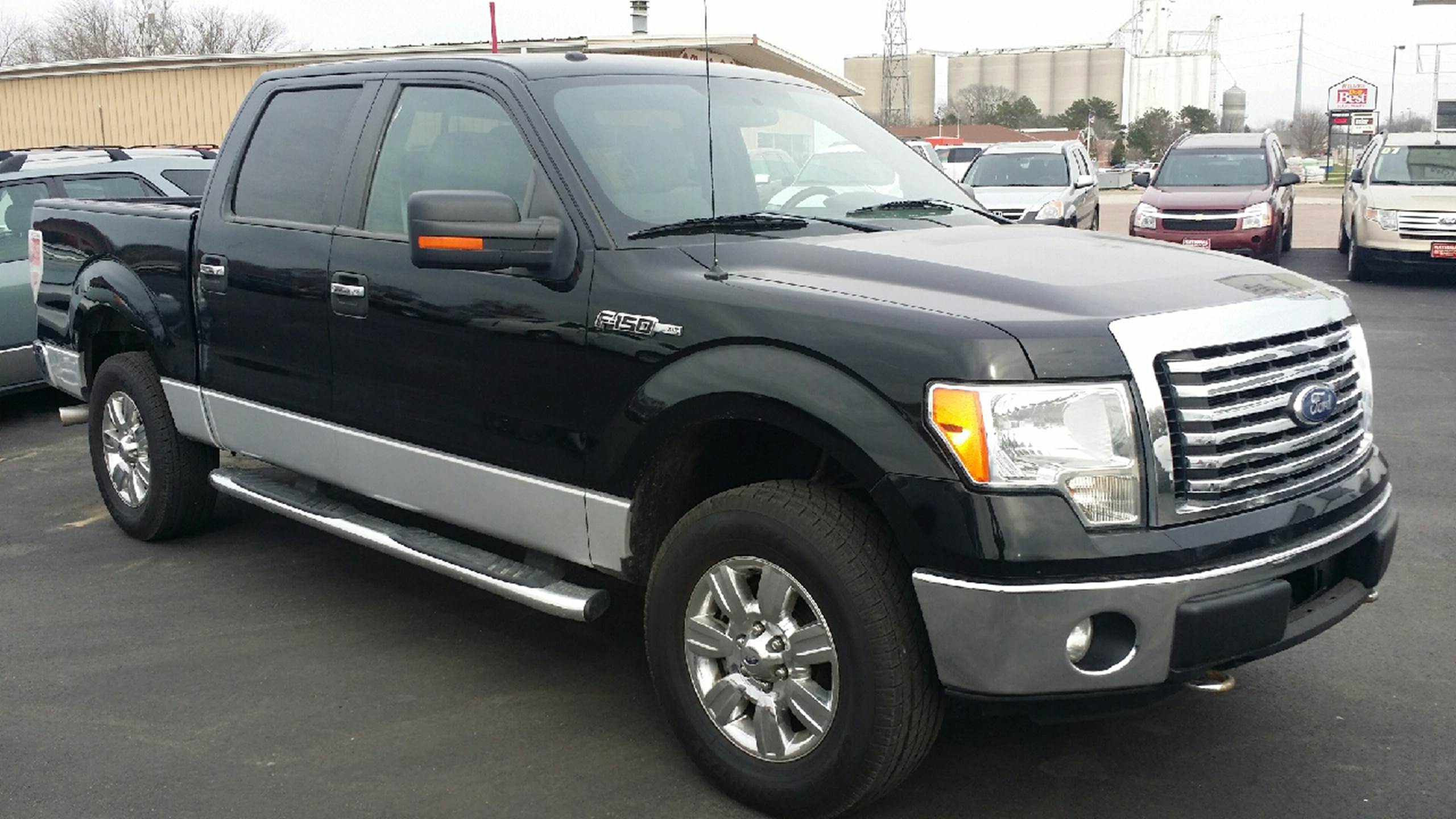 2011 Ford F-150 for sale at National Motor Sales Inc in South Sioux City NE