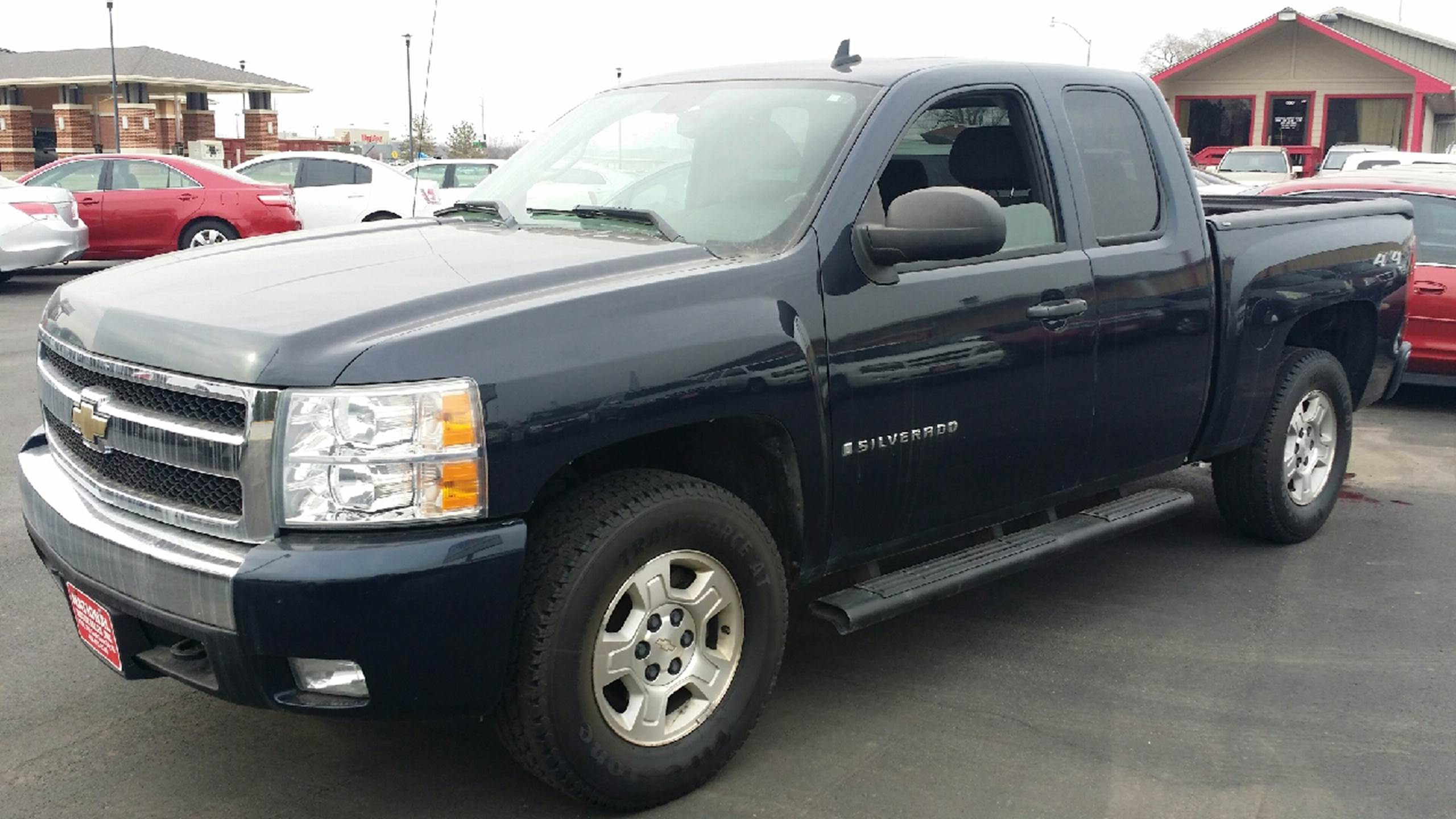 2007 Chevrolet Silverado 1500 for sale at National Motor Sales Inc in South Sioux City NE