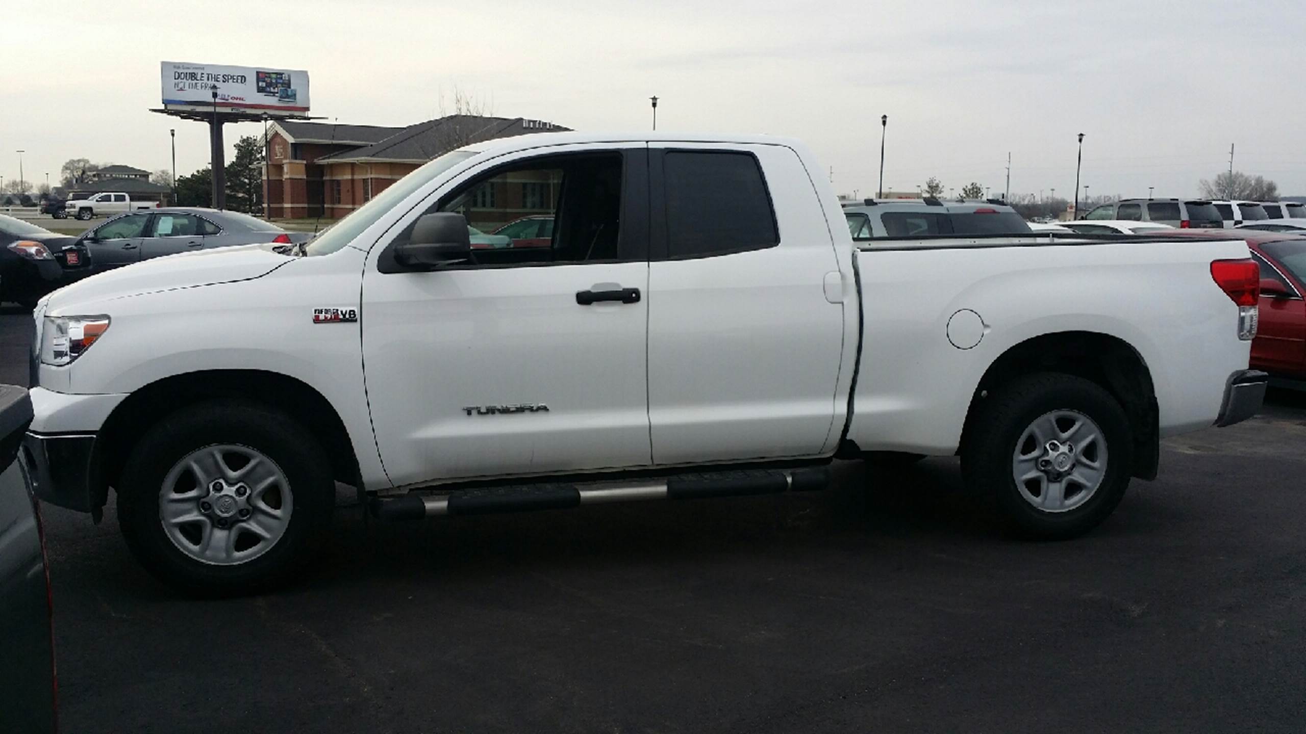 2011 Toyota Tundra for sale at National Motor Sales Inc in South Sioux City NE