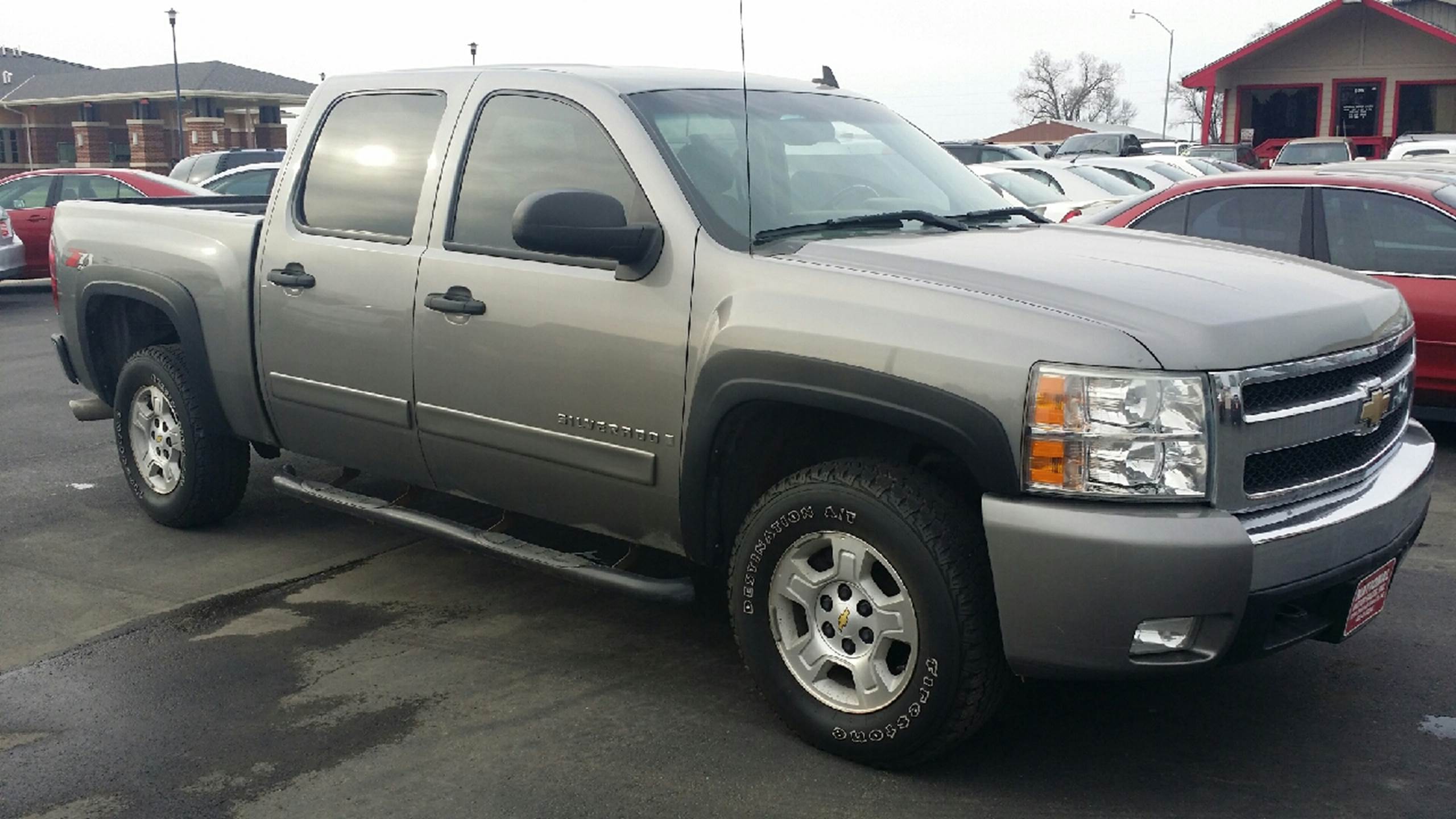 2007 Chevrolet Silverado 1500 for sale at National Motor Sales Inc in South Sioux City NE