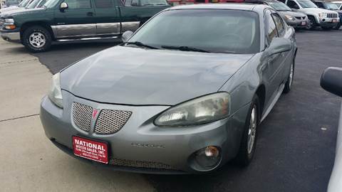 2007 Pontiac Grand Prix for sale at National Motor Sales Inc in South Sioux City NE