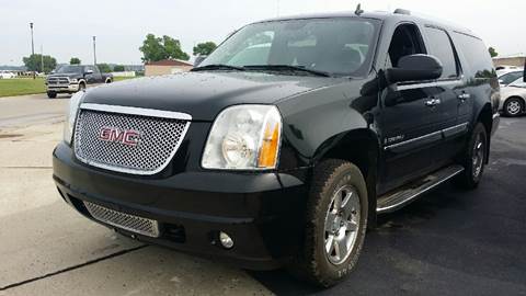 2007 GMC Yukon XL for sale at National Motor Sales Inc in South Sioux City NE