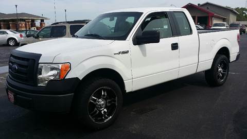 2010 Ford F-150 for sale at National Motor Sales Inc in South Sioux City NE