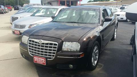 2005 Chrysler 300 for sale at National Motor Sales Inc in South Sioux City NE