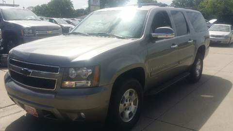 2007 Chevrolet Suburban for sale at National Motor Sales Inc in South Sioux City NE