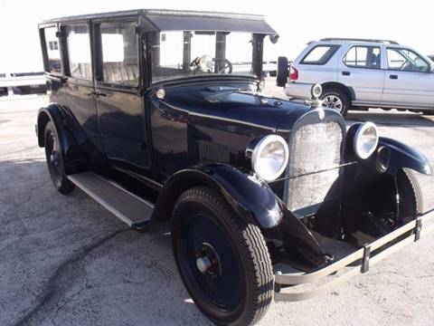 1926 Dodge Sedan for sale at Dendinger Bros Auto Sales & Service in Bellevue OH