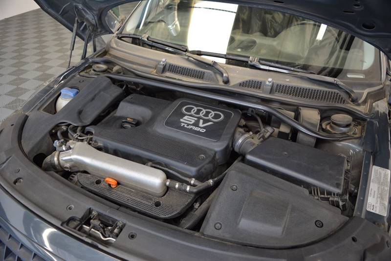 Image 11 of 2005 Audi TT 180hp 2dr…