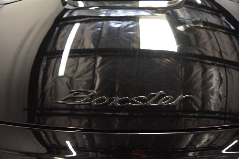 Image 10 of 2003 Porsche Boxster…