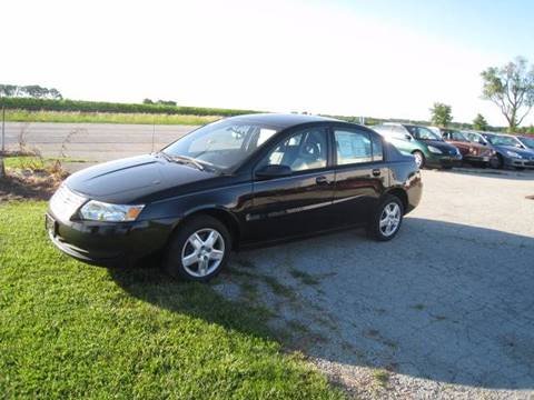 2007 Saturn Ion for sale at BEST CAR MARKET INC in Mc Lean IL