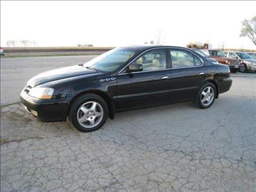2003 Acura TL for sale at BEST CAR MARKET INC in Mc Lean IL