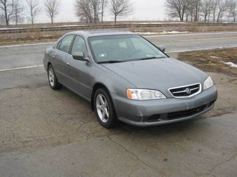 2000 Acura TL for sale at BEST CAR MARKET INC in Mc Lean IL