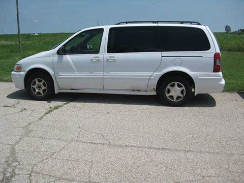 2000 Oldsmobile Silhouette for sale at BEST CAR MARKET INC in Mc Lean IL