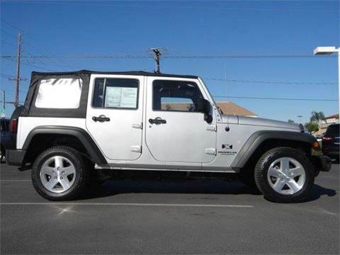 Jeep Wrangler Unlimited For Sale in Escondido, CA - The Car Guys