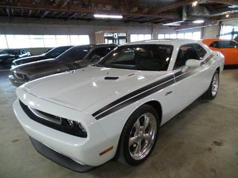 2012 Dodge Challenger for sale at Mac's Sport & Classic Cars in Saginaw MI