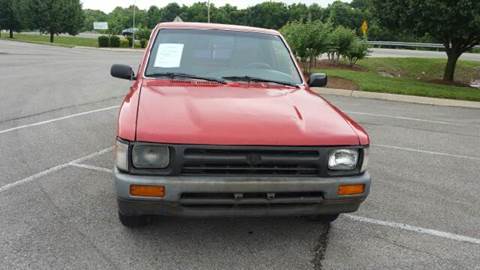 1993 Toyota Pickup for sale at Stars Auto Finance in Nashville TN