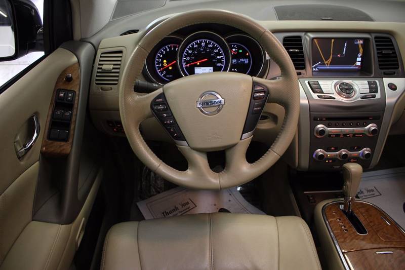 Image 9 of 2014 Nissan Murano Platinum…