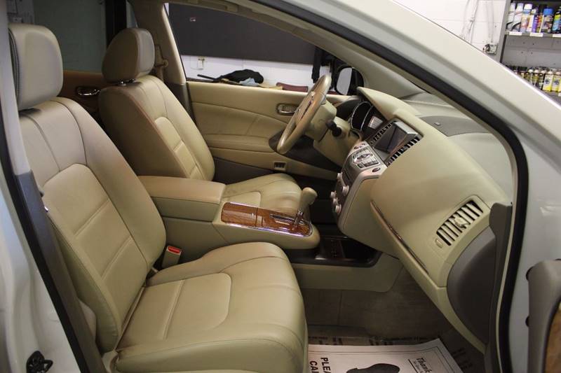 Image 17 of 2014 Nissan Murano Platinum…