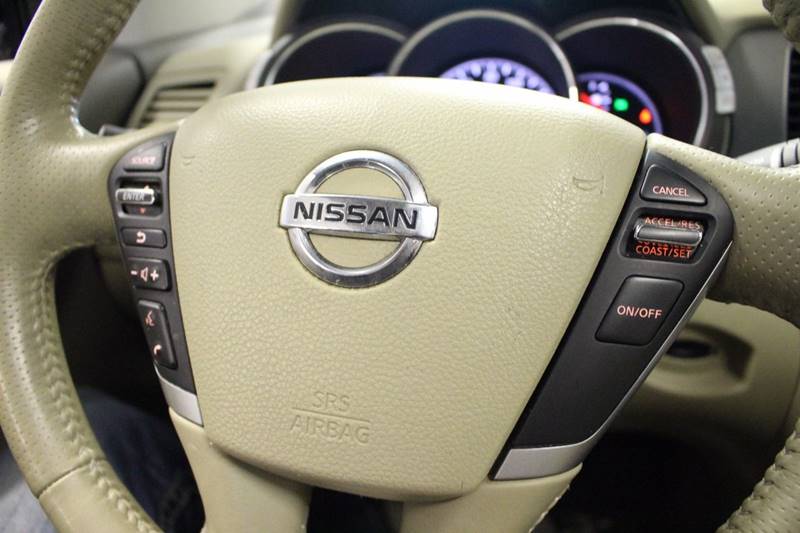 Image 24 of 2014 Nissan Murano Platinum…